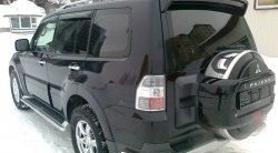 Бокс запасного колеса Ралекс-Тюнинг Mitsubishi Pajero 1 L040 (1982-1991)