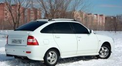 3 249 р. Рейлинги Petroil-Tuning на автомобиль Лада Приора 2172 хэтчбек дорестайлинг (2008-2014)  с доставкой в г. Керчь. Увеличить фотографию 5