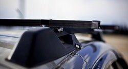3 339 р. Поперечины универсальные Петройл-Тюнинг   (Длина 1200 мм)  с доставкой в г. Керчь. Увеличить фотографию 4