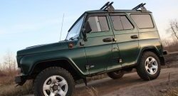 4 549 р. Багажник на автомобиль РА  Уаз 315195 Хантер (2003-2025)  с доставкой в г. Керчь. Увеличить фотографию 3
