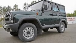 2 359 р. Молдинги RA (комплект)  Уаз 469 (1972-2011) (Поверхность шагрень)  с доставкой в г. Керчь. Увеличить фотографию 5