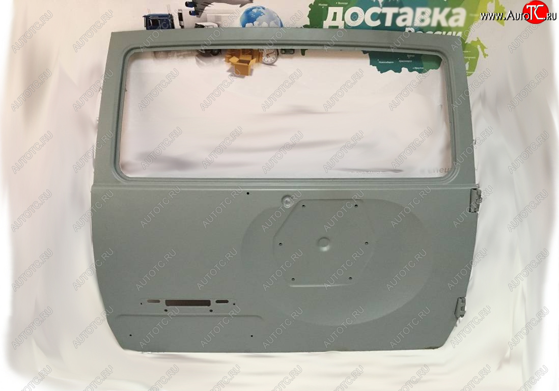 24 499 р. Дверь багажника Стандарт Уаз Патриот 3163 5-дв. 1-ый рестайлинг (2014-2016) (Неокрашенная)  с доставкой в г. Керчь