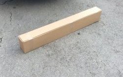 5 399 р. Непродувной спойлер-козырёк Ralex-Tuning V2 (со стоп сигналом) Уаз Патриот 3163 5-дв. 1-ый рестайлинг (2014-2016) (Неокрашенный)  с доставкой в г. Керчь. Увеличить фотографию 13