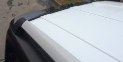 5 399 р. Непродувной спойлер-козырёк Ralex-Tuning V2 (со стоп сигналом) Уаз Патриот 3163 5-дв. 1-ый рестайлинг (2014-2016) (Неокрашенный)  с доставкой в г. Керчь. Увеличить фотографию 10