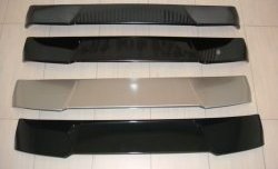5 399 р. Непродувной спойлер-козырёк Ralex-Tuning V2 (со стоп сигналом) Уаз Патриот 3163 5-дв. 1-ый рестайлинг (2014-2016) (Неокрашенный)  с доставкой в г. Керчь. Увеличить фотографию 18