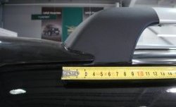 5 549 р. Спойлер RalexTuning 3 Уаз Патриот 3163 5-дв. 1-ый рестайлинг (2014-2016) (Неокрашенный)  с доставкой в г. Керчь. Увеличить фотографию 3