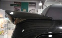 5 549 р. Спойлер RalexTuning 3 Уаз Патриот 3163 5-дв. 1-ый рестайлинг (2014-2016) (Неокрашенный)  с доставкой в г. Керчь. Увеличить фотографию 4
