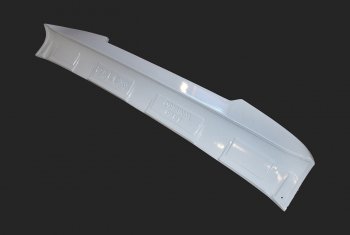 4 899 р. Непродувной Спойлер-козырёк RalexTuning V1 Уаз Патриот 3163 5-дв. 1-ый рестайлинг (2014-2016) (Неокрашенный)  с доставкой в г. Керчь. Увеличить фотографию 12