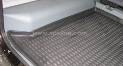 Коврик в багажник Limited Element (полиуретан) Уаз Патриот 3163 5 дв. 2-ой рестайлинг (2017-2025)