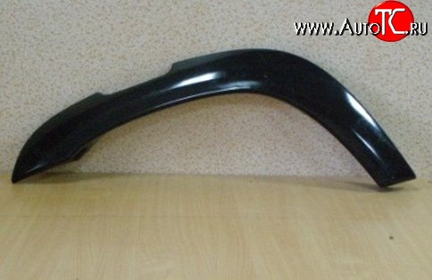 1 079 р. Накладка на колёсную арку Пром-Деталь (задняя правая) Уаз Патриот 3163 5 дв. дорестайлинг (2005-2013) (Неокрашенная)  с доставкой в г. Керчь