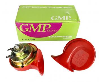 Сигнал звуковой электрический GMP (12v) Suzuki Swift HT51S дорестайлинг, хэтчбэк 5 дв. (2000-2003)