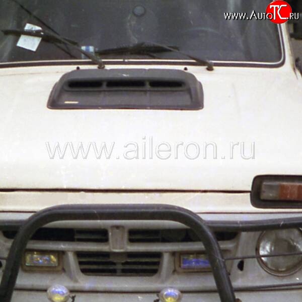 359 р. Воздухозаборник Aileron Suzuki Escudo 2 (1997-2006) (Неокрашенный)  с доставкой в г. Керчь
