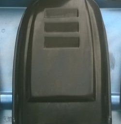 339 р. Воздухозаборник Драйв v1 (260*380*45 мм)   (Новый)  с доставкой в г. Керчь. Увеличить фотографию 3
