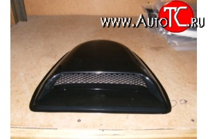 439 р. Воздухозаборник Турбо (46х40х4 см) KIA Optima 2 MG седан (2005-2010) (Неокрашенный)  с доставкой в г. Керчь