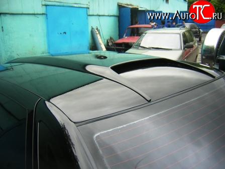 2 449 р. Воздухозаборник WRC 2 на крышу автомобиля (1430х410 мм) CITROEN Nemo (2007-2018) (Неокрашенный)  с доставкой в г. Керчь