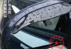 Комплект универсальных дефлекторов на зеркала M-VRS Geely LC (2012-2016)