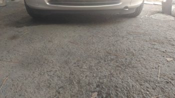 579 р. Универсальная губа (юбка) переднего бампера Cruze Style KIA Shuma (2001-2004)  с доставкой в г. Керчь. Увеличить фотографию 4