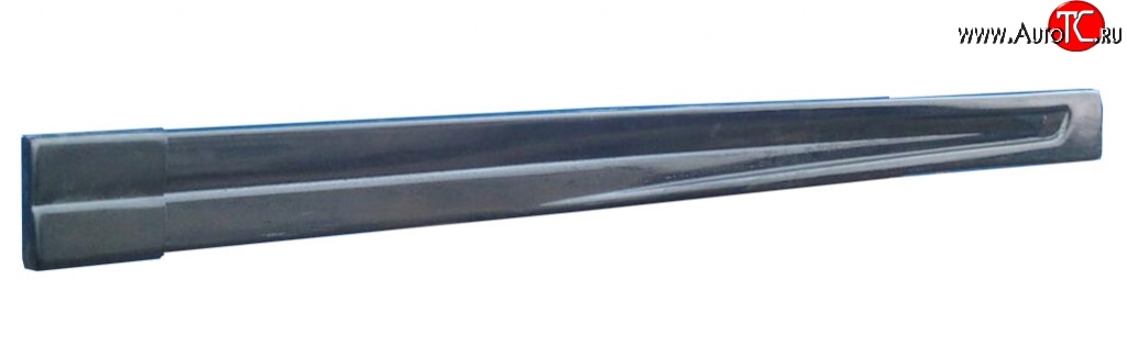 2 879 р. Пороги накладки Uni V11 (составные, максимальная длина 2100 мм) Toyota RAV4 CA20 5 дв. дорестайлинг (2000-2003)  с доставкой в г. Керчь