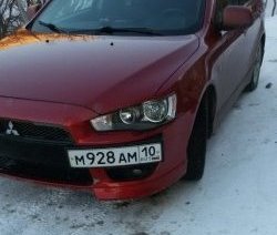 1 099 р. Подиум гос. номера для установки сбоку EVO универсальный KIA Shuma (2001-2004) (Гладкая поверхность)  с доставкой в г. Керчь. Увеличить фотографию 8