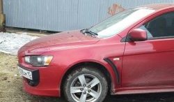 1 099 р. Подиум гос. номера для установки сбоку EVO универсальный KIA Shuma (2001-2004) (Гладкая поверхность)  с доставкой в г. Керчь. Увеличить фотографию 9