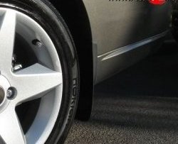 359 р. Универсальные задние брызговики (20х31) Frosch KIA Optima 2 MG седан (2005-2010)  с доставкой в г. Керчь. Увеличить фотографию 6