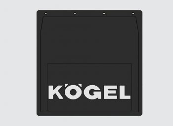 Комплект брызговиков для прицепов KOGEL Seintex Scania 4-series (1997-2007)