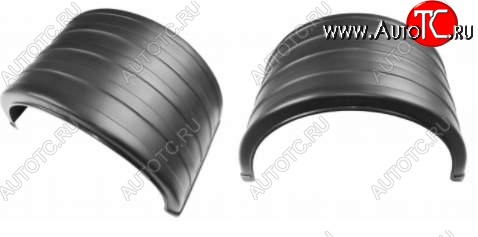 3 069 р. Крыло К-450 (круглое) Master-Plast    с доставкой в г. Керчь