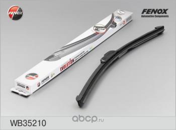 Щетка стеклоочистителя универсальная (350 мм/14) FENOX Suzuki Xbee MN71S рестайлинг (2022-2025)
