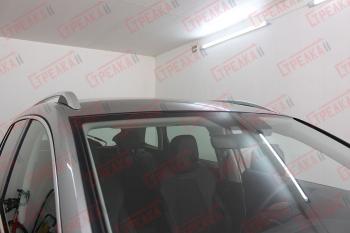 969 р. Универсальный антискол лобового стекла Стрелка11 Jeep Compass MP дорестайлинг (2016-2022) (1 штука)  с доставкой в г. Керчь. Увеличить фотографию 8