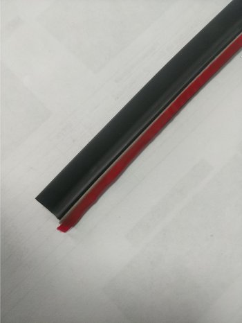 287 р. Универсальный уплотнитель FlexLine (на самоклеящейся основе, лепесток 9 mm, 1 погонный метр) KIA Optima 2 MG седан (2005-2010)  с доставкой в г. Керчь. Увеличить фотографию 3