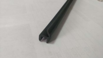 197 р. Универсальный уплотнитель FlexLine (15.5 mm U-LIP, клеевая основа) KIA Optima 2 MG седан (2005-2010)  с доставкой в г. Керчь. Увеличить фотографию 4
