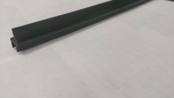 197 р. Универсальный уплотнитель FlexLine (15.5 mm U-LIP, клеевая основа) KIA Optima 2 MG седан (2005-2010)  с доставкой в г. Керчь. Увеличить фотографию 2