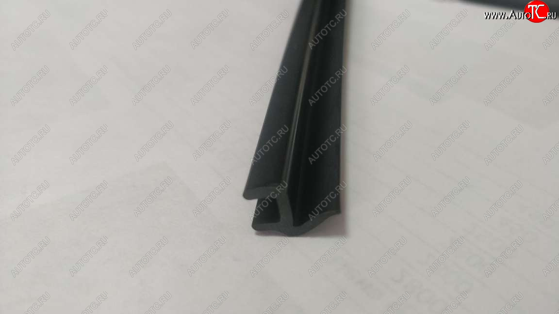 197 р. Универсальный уплотнитель FlexLine (15.5 mm U-LIP, клеевая основа) KIA Optima 2 MG седан (2005-2010)  с доставкой в г. Керчь