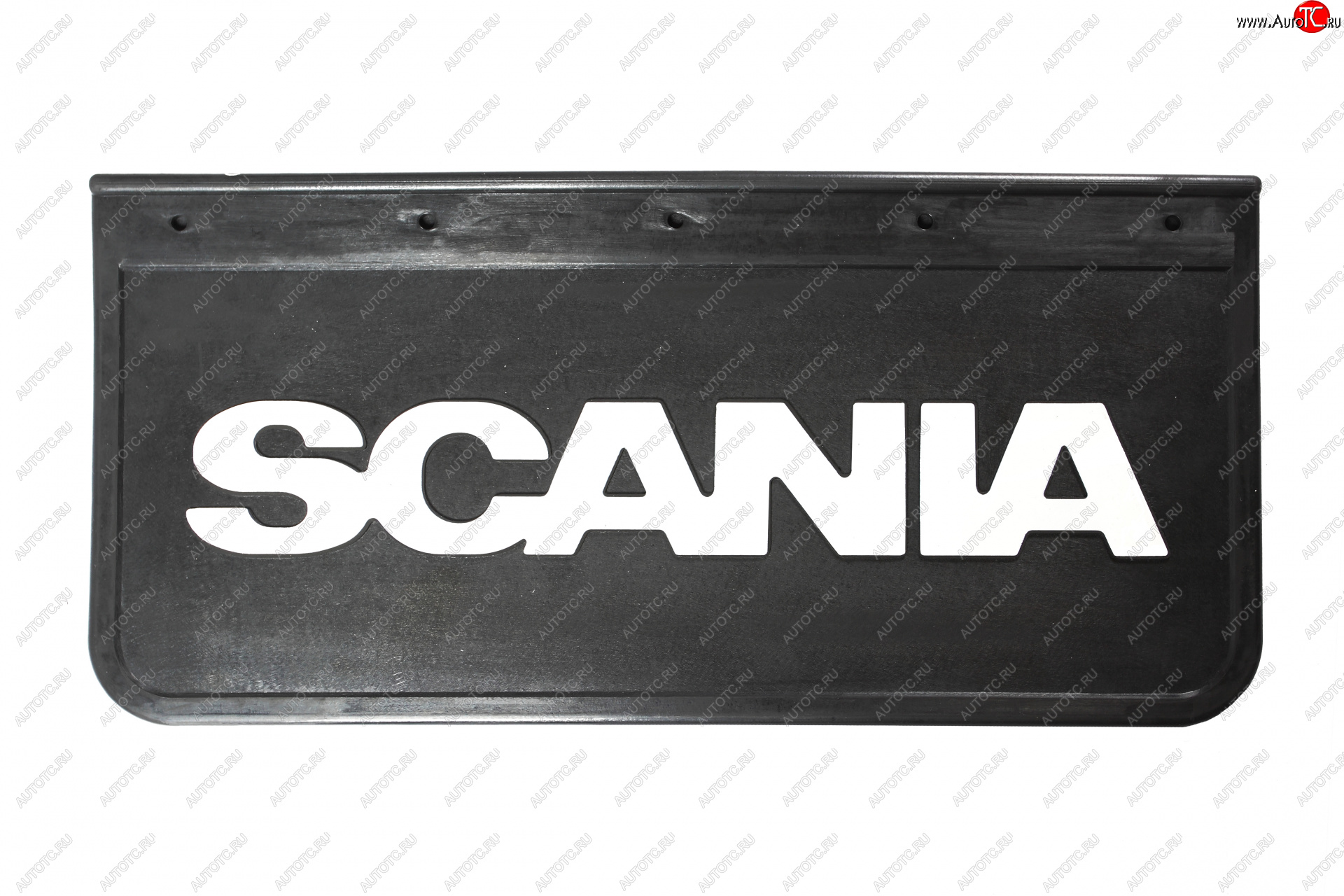 1 199 р. Задние брызговики SeiNtex SCANIA (520х245 мм)    с доставкой в г. Керчь