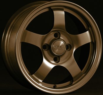 Кованый диск Slik Classik 6x14 (Коньяная бронза BRZCGN)  (Цвет: Коньяная бронза BRZCGN)