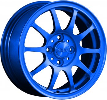 Кованый диск Slik Classik 6x14 (Синий)  (Цвет: Синий)