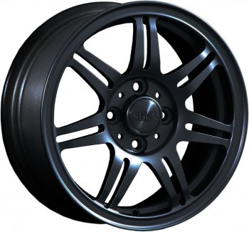 Кованый диск Slik Classik 6x14 (Черный глянцевый)  (Цвет: Черный глянцевый)