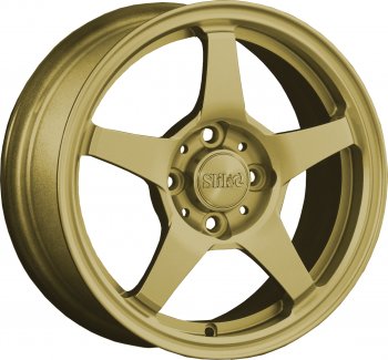 Кованый диск Slik Classik 6x14 (Металлик золотой) Opel Corsa D 1-ый рестайлинг, хэтчбэк 5 дв. (2010-2011) 4x100.0xDIA56.6xET39.0