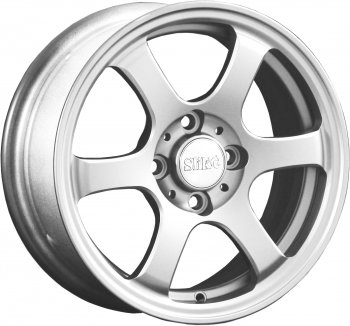 Кованый диск Slik Classik 6x14 (Белый)  (Цвет: Белый)