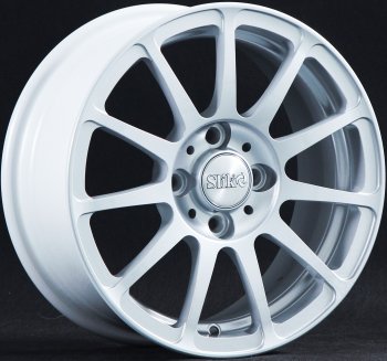 Кованый диск Slik Classik 6x14 (Белый W)  (Цвет: Белый W)
