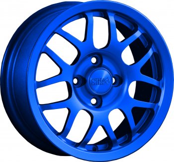 Кованый диск Slik Classik 6x14 (Синий)  (Цвет: Синий)