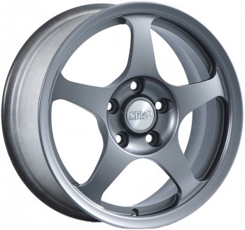 Кованый диск Slik classik R16x6.5 Серебристый светлый (S16) 6.5x16  (Цвет: S16)