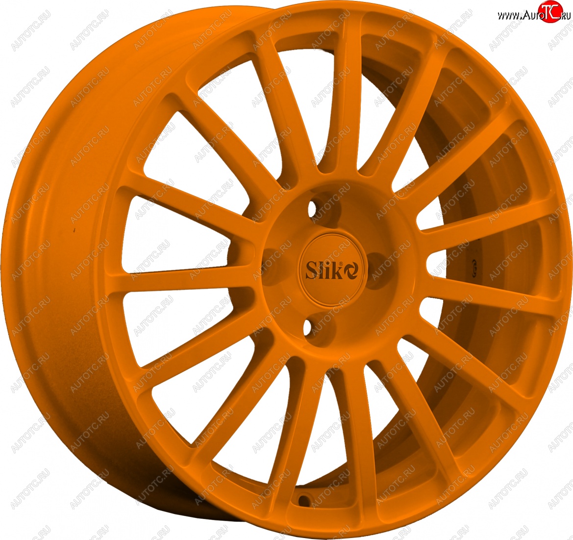 18 999 р. Кованый диск Slik classik R16x6.5 Candy медно-оранжевый матовый 6.5x16   (Цвет: Candy медно-оранжевый матовый 6.5x16)  с доставкой в г. Керчь
