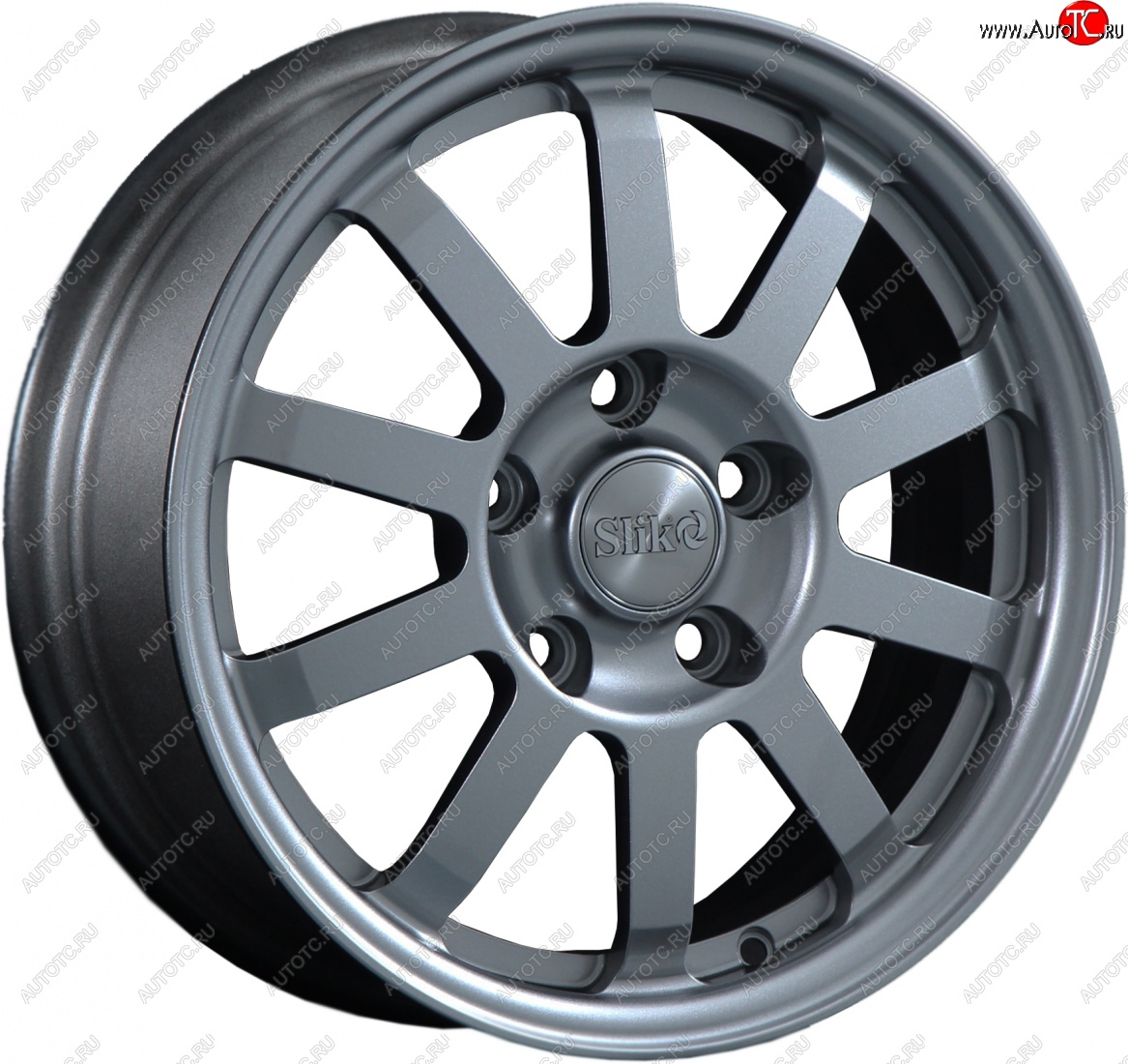11 399 р. Slik 6.0 x 15 Кованый диск   (Slik)  с доставкой в г. Керчь