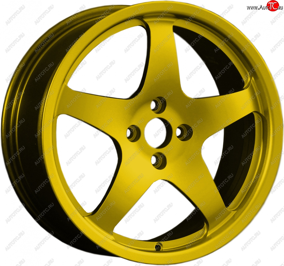 14 049 р. Кованый диск Slik classik R17x7.5 Candy YELLOW ярко-желтый 7.5x17   (Цвет: Candy YELLOW ярко-желтый 7.5x17)  с доставкой в г. Керчь