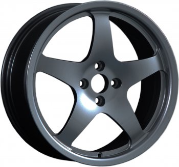 Кованый диск Slik classik R17x7.5 Графит матовый (GRF2) 7.5x17  (Цвет: GRF2)