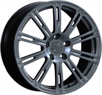 Кованый диск Slik classik R17x7.5 Графит глянцевый (GM) 7.5x17  (Цвет: GM)