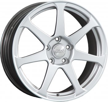 Кованый диск Slik classik R17x7.5 Белый (W) 7.5x17  (Цвет: W)