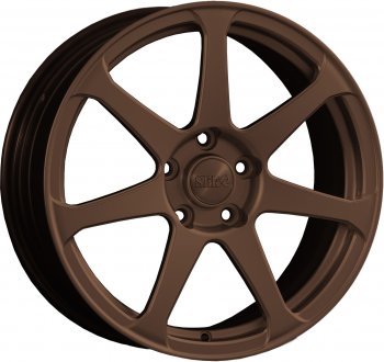 Кованый диск Slik classik R17x7.5 Бронза (BRZ) 7.5x17  (Цвет: BRZ)
