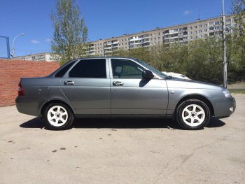 5 999 р. Кованый диск Slik Classik 5.5x14 (Белый W)   (Цвет: Белый W)  с доставкой в г. Керчь. Увеличить фотографию 4